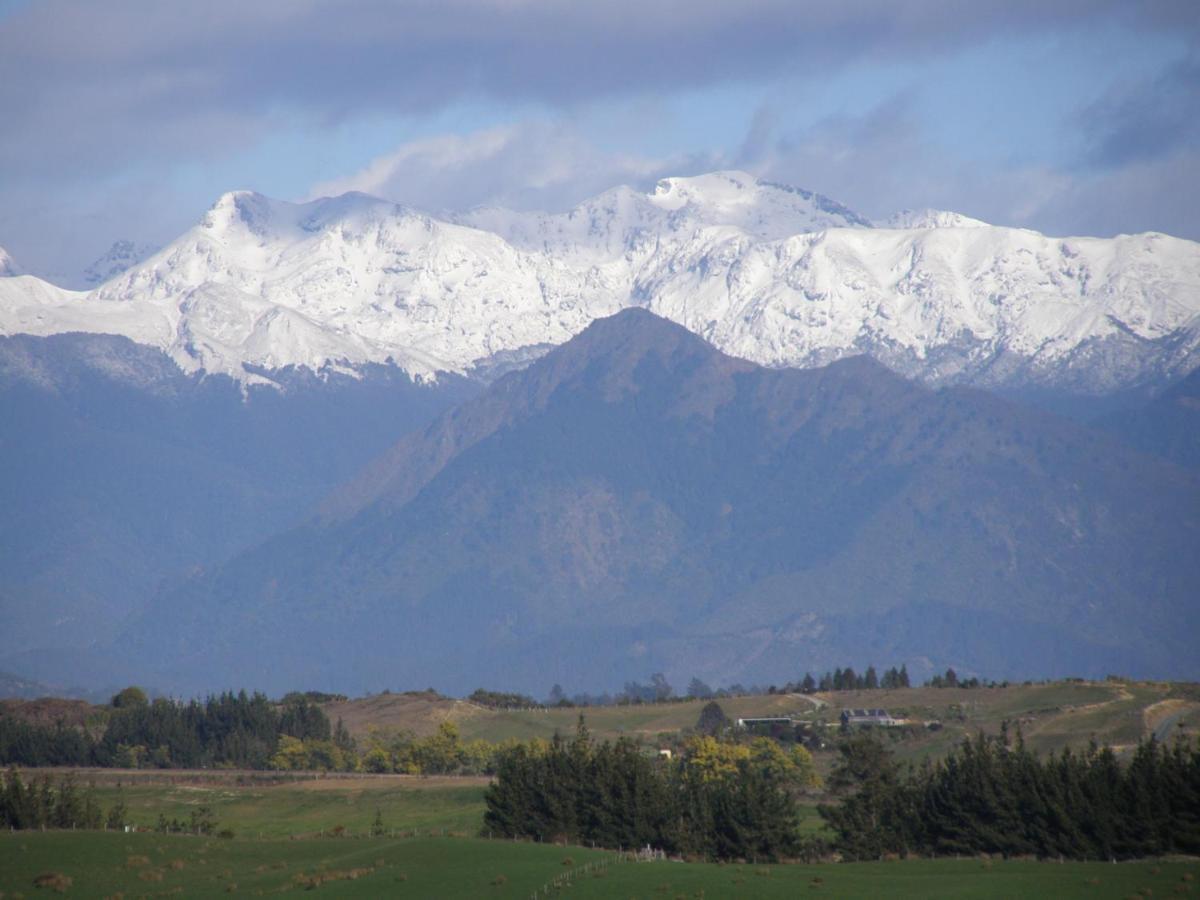 2 Views At Tasman Bed & Breakfast Exterior foto